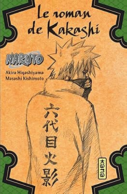 Naruto roman, tome 3