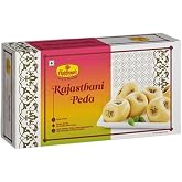 Haldiram's Nagpur Rajasthani Peda 250g | Traditional In...