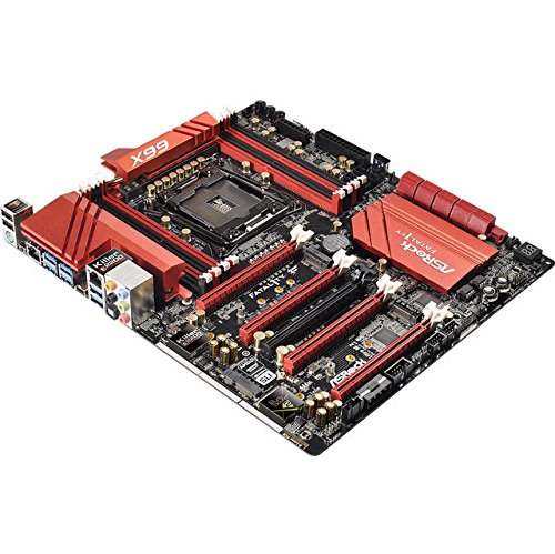 Preisvergleich Produktbild ASRock FATAL1TY X99 Professional Mainboard