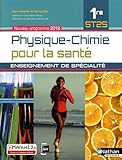 Physique-chimie - 1re ST2S