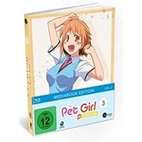 Pet Girl of Sakurasou Vol.2 [Blu-ray]: Amazon.de: DVD & Blu-ray