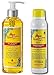 Produktbild Agua de Colonia Concentrada Körperpflege Set mit 300ml Bad & Dusche Duschgel und 150ml Deospray