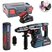 Produktbild Sound auf der Baustelle: Bosch GBH 18V-26 F Set + R4mpage RP-1100 Lautsprecher, Akkuspannung:18V