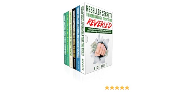 Ebay Selling Made Easy Box Set 6 In 1 Learn The Tricks To Making - ebay selling made easy box set 6 in 1 learn the tricks to making money online fast buying at thrift stores make money online work from home