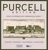 Purcell Edition Vol 3 - Odes, Anthems and Ceremonial Music