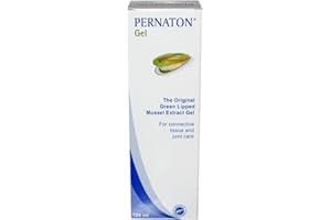 Pernaton Green Lipped żel do muzeli, 125 ml, opakowanie 2