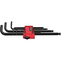 Wera 967 PKL/9 SB Torx Winkelschlüsselsatz, BlackLaser, 9-teilig, Wera