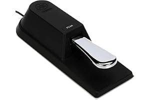 Yamaha FC4A - Piano Style Switching Sustain Pedal