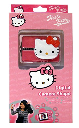 Imagen 5 de Hello Kitty - Cámara digital Shape (Ingo Devices HEC050N)