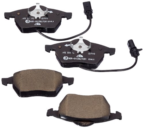 ATE 13047071102 juego de pastillas de freno de disco ATE Ceramic