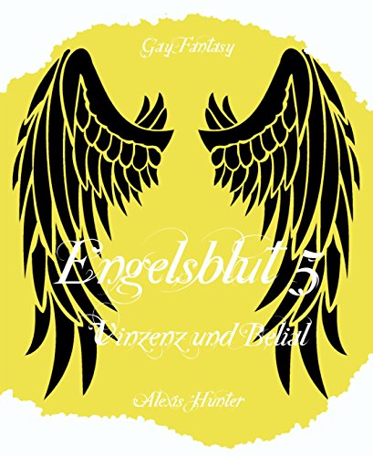 Cover zum Buch Engelsblut 5. Vinzenz und Belial