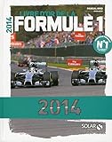 Le livre d'or de la formule 1 2014