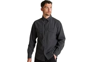 Craghoppers Men's Expert Kiwi Long Sleeved Shirt Button Down Shirt (Pack of 1)