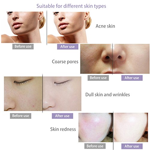 RUIMIO Konturen Palette Make Up Palette Hervorhebungen Cream Konturen Kit inkl. Blender und Pinsel – 20 Farben - 4