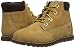 Timberland Pokey Pine 6 Inch, Unisex Babies’ Boots, Yellow (Wheat 231), UK (23 EU)