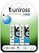 Price comparison product image Uniross Performance 4 X AAA 1000 Series Rechargeable Batteries