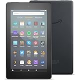 Fire 7-Tablet (7-Zoll-Display, 16 GB), Schwarz, Mit Werbung