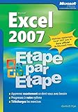 Image de Excel 2007 Etape par Etape