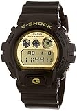 Casio Herren-Armbanduhr XL G-Shock Style Series Chronograph Quarz Resin DW-6900BR-5ER