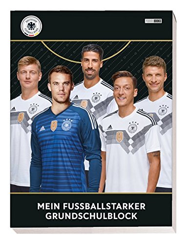 Preisvergleich Produktbild DFB Grundschulblock: Mein fußballstarker Grundschulblock