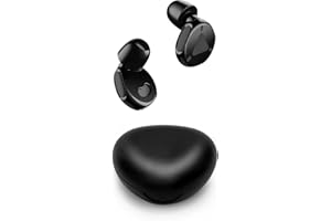 iRnergy Ohrstöpsel Konzert Noise Cancelling, Ear Plugs Gehörschutz für Konzerte, Festivals, Live-Events, Musiker, Schlafen, Sport, Anti-Schnarch und Nacht, 35dB-Geräuschreduzierung Schwarz