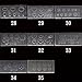 Warm Girl 3D Nail Art Molds DIY Manicures Tips Acrylic UV Nail Decoration Tools Set