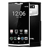 Smartphone con batteria lunga durata 31 OUKITEL K10000 pro - 4G Android 7.0 Smartphone 10000mAh Super grande batteria 3GB RAM 32GB ROM 13 MP fotocamera MTK6750T Octa Core 1.5GHz impronte digitali cellulare - Nero