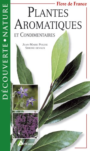 couverture de : Plantes aromatiques et condimentaires