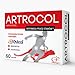 Produktbild ARTROCOL GELENK-KOMPLEX für eine 30 Tage Versorgung | Patentierte Formel mit OSTEOL™ | Für Gelenke, Knochen, Knorpel & Sehnen | Hochdosiert mit Glucosamin + Chondroitin | Beste Apo-Qualität