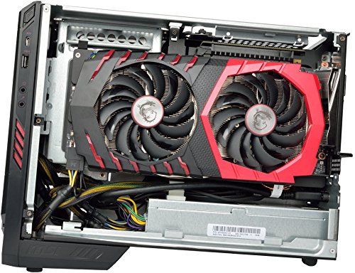 MSI Nightblade MI3 VR7RC-002DE Gaming-PC (Intel Core i7-7700, Nvidia GeForce GTX1060 6GB, 2 x 8GB DDR4, 128GB SSD, Windows 10 Home) schwarz - 12