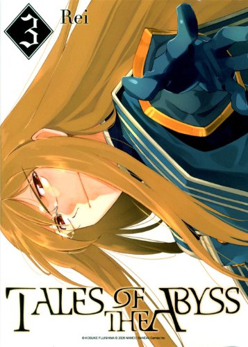 Tales of the Abyss — Tome 3