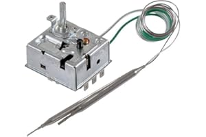 HARVIA Thermostat Für Saunaöfen, modelo ZSK-520.