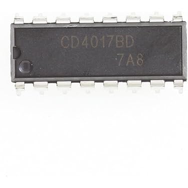 10 Pezzi Porte Logiche CD4060 DIP-14 - Circuiti Integrati Per Elettronica E Fai Da Te - Foto 9