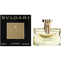 perfume splendida