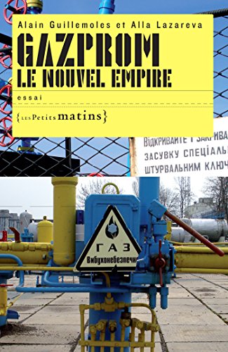 Download Gazprom le nouvel empire