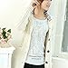 Zeagoo Women's Long Sleeve Hoodie Coat Cardigans trench Sweater