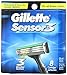 Produktbild Gillette Sensor 3 Rasierklingen, 8 Stück Original