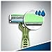 Gillette Blue3 Sensitive Skin - Disposable Razors - Resealable Bag of 8 Razors