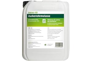 Emiko Canna da Zucchero melasse 5 Litri