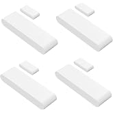 SONOFF SNZB-04PR2 sensor de ventana Zigbee con alarma antisabotaje, contacto de ventana para hogar inteligente y calefacci&oacute;n,