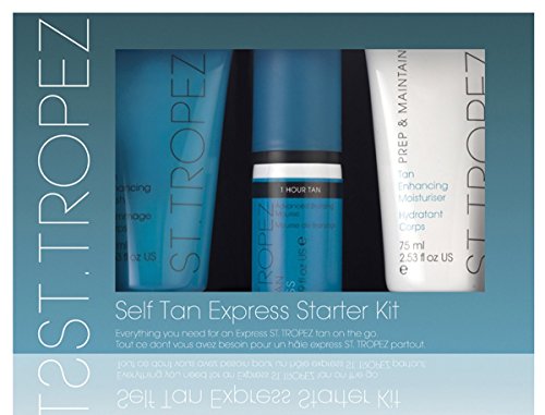 St.Tropez Express Self Tan Starter Kit