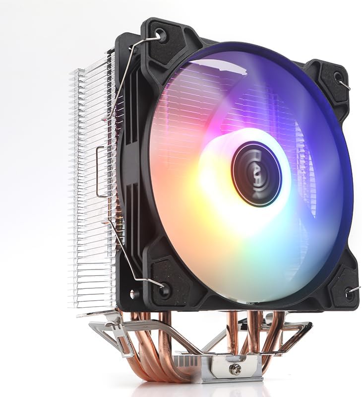 Dark Freezer X123 Fixed RGB Fanlı Kule Tipi Soğutucu (DKCCX123)