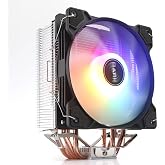 Dark Freezer X123 Fixed RGB Fan Tower Cooler (DKCCX123)