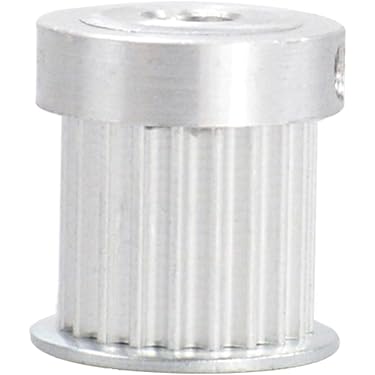 MXL Tipo 100 T Timing Puleggia 8/10/12mm Foro Interno In Lega Di - 9
