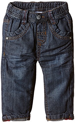 Marten Hailys Baby Boys'Jeans -  Blue - 9-12 Months