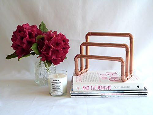 Copper letter rack (15mm)