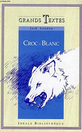couverture de : Croc-Blanc