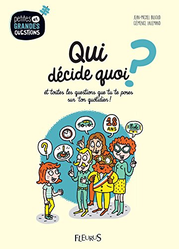 couverture de : Qui d&eacute;cide quoi ?
