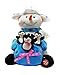 Price comparison product image London Europe TY-DSP Snowman with Penguin Duet Plush Toy