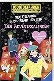 Der Adventskalender - 1000 Gefahren in der Stadt der Liebe by 